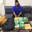 Satres Narkoba Polres Dumai Berhasil Ringkus Seorang Pria Diduga Penyalah Gunaan Narkoba