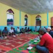 Kades SUNGKONO Penghujung Ramadhan 1444 H , Adakan Buka Bersama ,” Sembari Santuni Anak Yatim