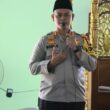 Kapolres AKBP Budi Setiyono,S.IK . MH Dialog Dan Bertatap Muka Dengan Masyarakat Lewat Program Jumat Curhat Presisi Polri