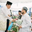 Halal Bi Halal Di Kediaman, Anggota DPR-RI DR H Achmad, M.Si., Undang Sejumlah Tokoh
