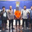 Personil Polsek Tambusai Utara Ringkus Bandar Sabu 3,51 Gram