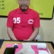 Personil Sat Resnarkoba Polres Rohul Ciduk Pria OP ,” Dalam Kasus Sabu Dengan Barang Bukti 12,22 Gram