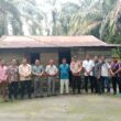 Salurkan Aspirasi Anggota DPRD Prop Riau F – PKS ,” Berikan RLH Kepada Warga Simpang Harapan – Rohul