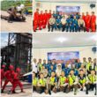 PT SDS DUMAI MENGGELAR KEGIATAN TRAINING TERSUS