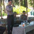 Program Unggulan Polres Labusel ” Jum’at Curhat ” Mendapat Ruang Di Hati Masyarakat