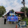 Polres Asahan Gelar Ops.Keselamatan Toba Tahun 2025