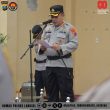 Kapolres Labusel Pimpin Upacara Pelantikan Pejabat Utama ” Tekankan Tanggung Jawab Dan Pengabdian Terbaik “