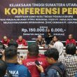 Perkara Tipikor Penjualan Aset PTPN I Regional I, Penyidik Kejati Sumatera Utara Amankan Uang 150 Miliar Rupiah Dari PT.Deli Megapolitan Kota Residence (DMKR)