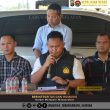 Kasat Reskrim Polres Labusel AKP Elimawan Sitorus, S.H., M.H. Pimpin Rekontruksi Kasus Pembunuhan Di Bukit Tujuh