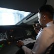 KCIC Pastikan Prasarana Dan Jarak Pandang Masinis Whoosh Normal, Operasional Whoosh Tetap Aman Di tengah Sebaran Abu Vulkanik