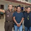 Tim Tabur Intel Kejati Sumut Dan Kejari Madina Amankan DPO Terpidana Perkara Pertambangan Di Kawasan Hutan