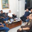 Kejati Sumut Sambut Hangat Silaturahmi Forwaka Sumut, Perkuat Sinergitas Pers Dengan Insan Adhyaksa