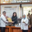 Pemerintah Serahkan DIM RUU Pelindungan Ketenagakerjaan Kepada DPR RI