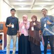Selamat dan Sukses! Mahasiswa Teknologi Bank Darah Universitas Aufa Royhan Lulus UKOMNAS-PDVTBD 2026