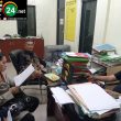 Paralegal BAHU Prabowo 08-Sumut , Salman Harahap Dampingi Sarma Intan Situmorang Ke Polres Rohil