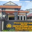 Dampak Kasus Lahan Sarma Intan Situmorang ; 6 Oknum Polisi Bertugas Di Polres Rohil – Riau , Berkasnya Sudah Sampai Ke Bareskrim Polri